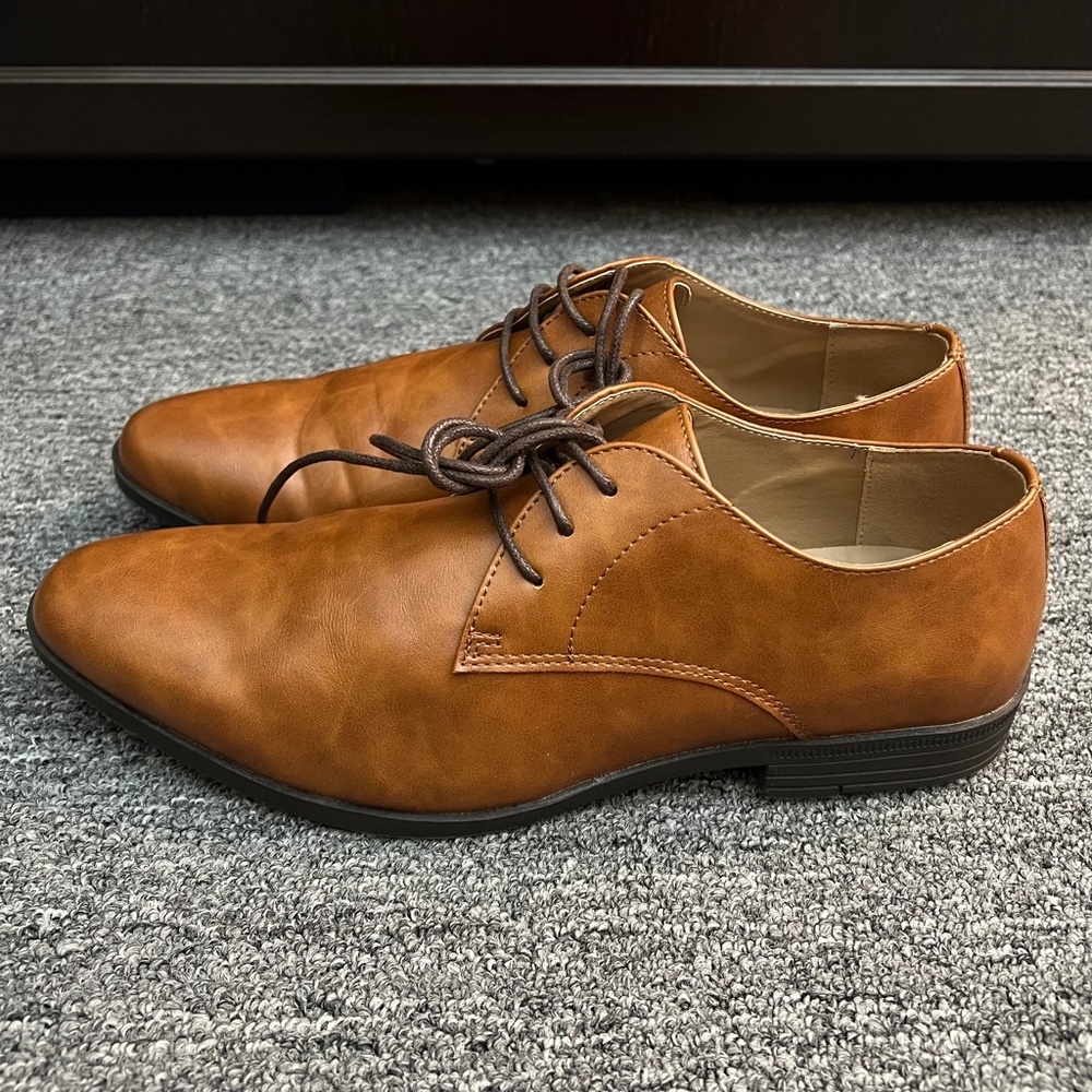PRIMARK SS22 Tan Shoes 9 to 9.5 - Picture 3 of 9